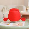 Chinese God Of Wealth Hat With Soft Padding Breathable New Year Party Hat For Family Gatherings And Festival Decoration