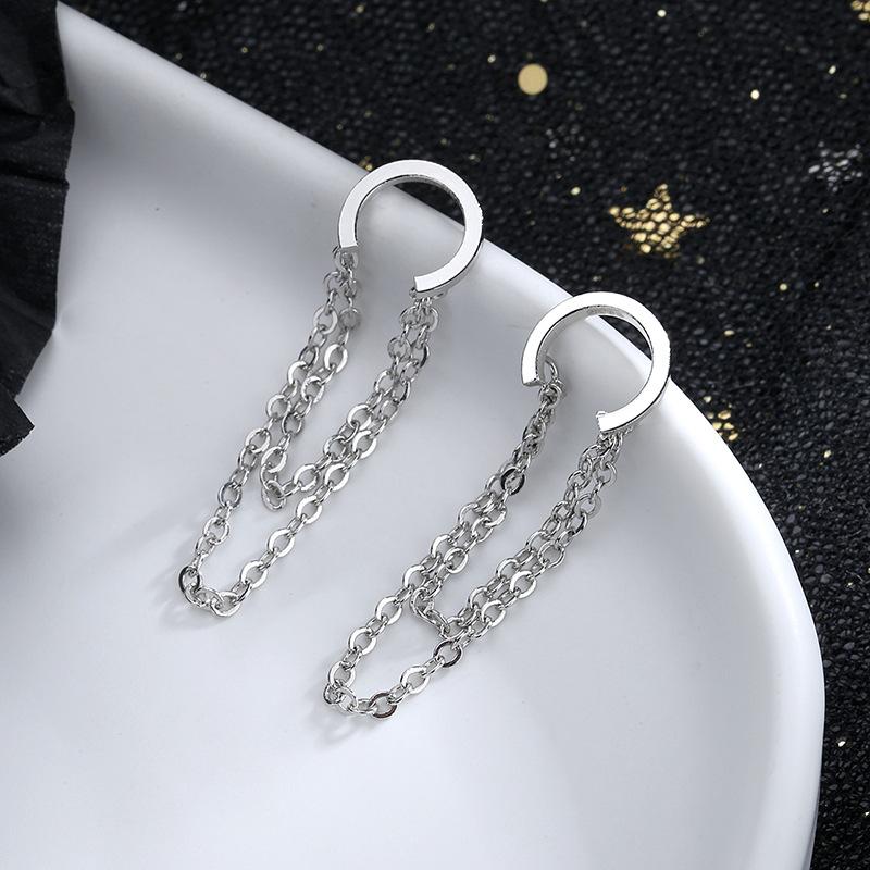 Lindon Copper Alloy Earrings Drop Earrings For Women Wedding Party Gifts