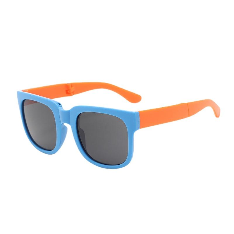 New Fashion Fold Kids Sunglasses Children Polarized Sun Glasses Boys Girls Glasses Protection Baby Eyewear UV400 Gafas De Sol
