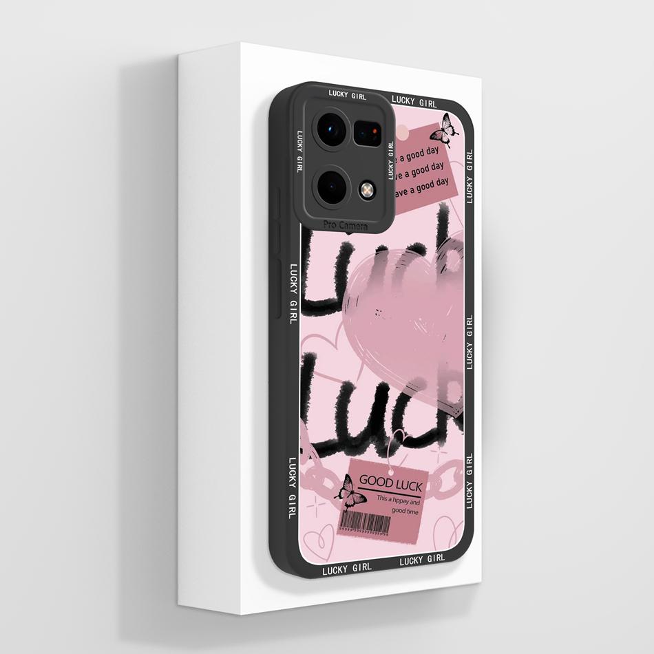 Cute Panda Case For Oppo Reno 7 Pro 7Z 7Lite Phone Cover Soft Liquid Silicone Anti Drop Back Covers For Oppo Reno7 4G 5G Housing