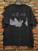HEET! The Cure Robert Smith Tour 80 T-shirt Unisex Zwart Katoenen T-shirt