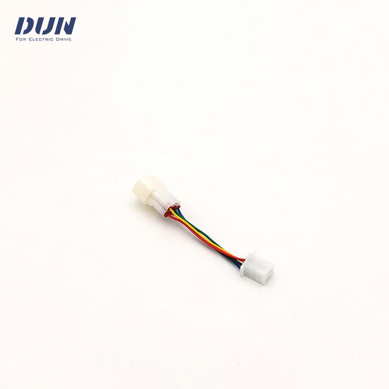 Wasserdichter Universal-Stecker Signalstecker Konverter für Roller BLDC Motor Controller
