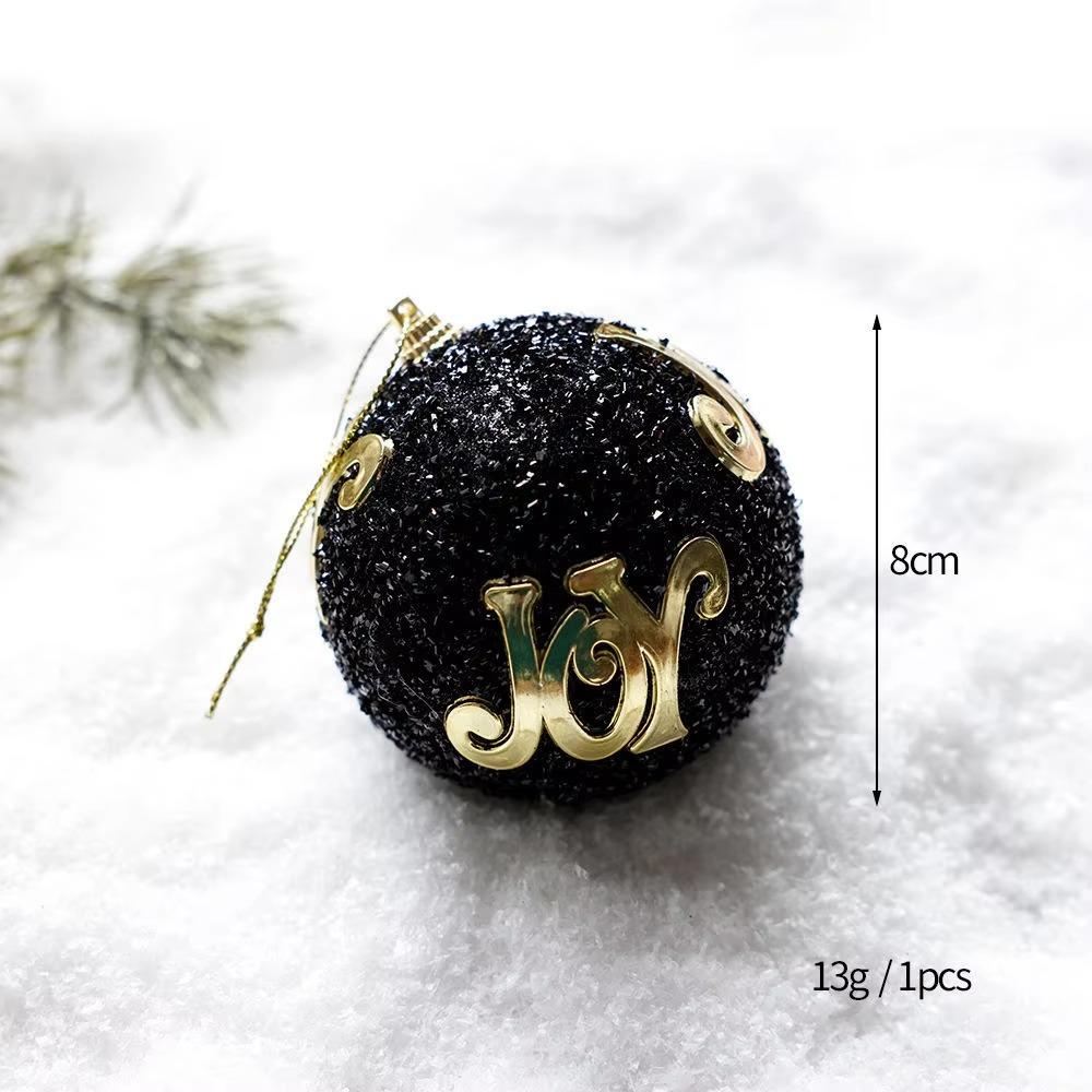 Macaron Ice Cream Cake Donut Pendant Christmas Tree Hanging Decoration Kids 2026 New Year Gifts Home Party Supplies