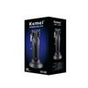 Kemei KM-2296 USB Electric Hair Clipper with Base for Hair Engraving and Salon Use