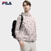 FILA Jackson Yee Black Warrior Men's Flap Backpack