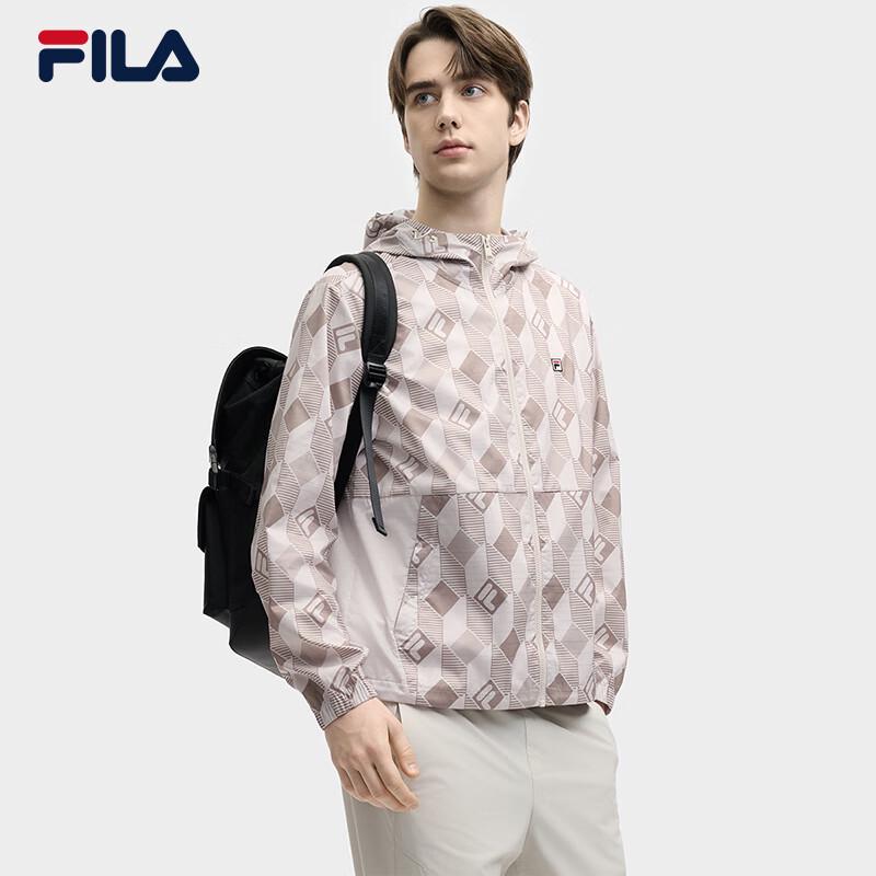 FILA Jackson Yee Black Warrior Men's Flap Backpack