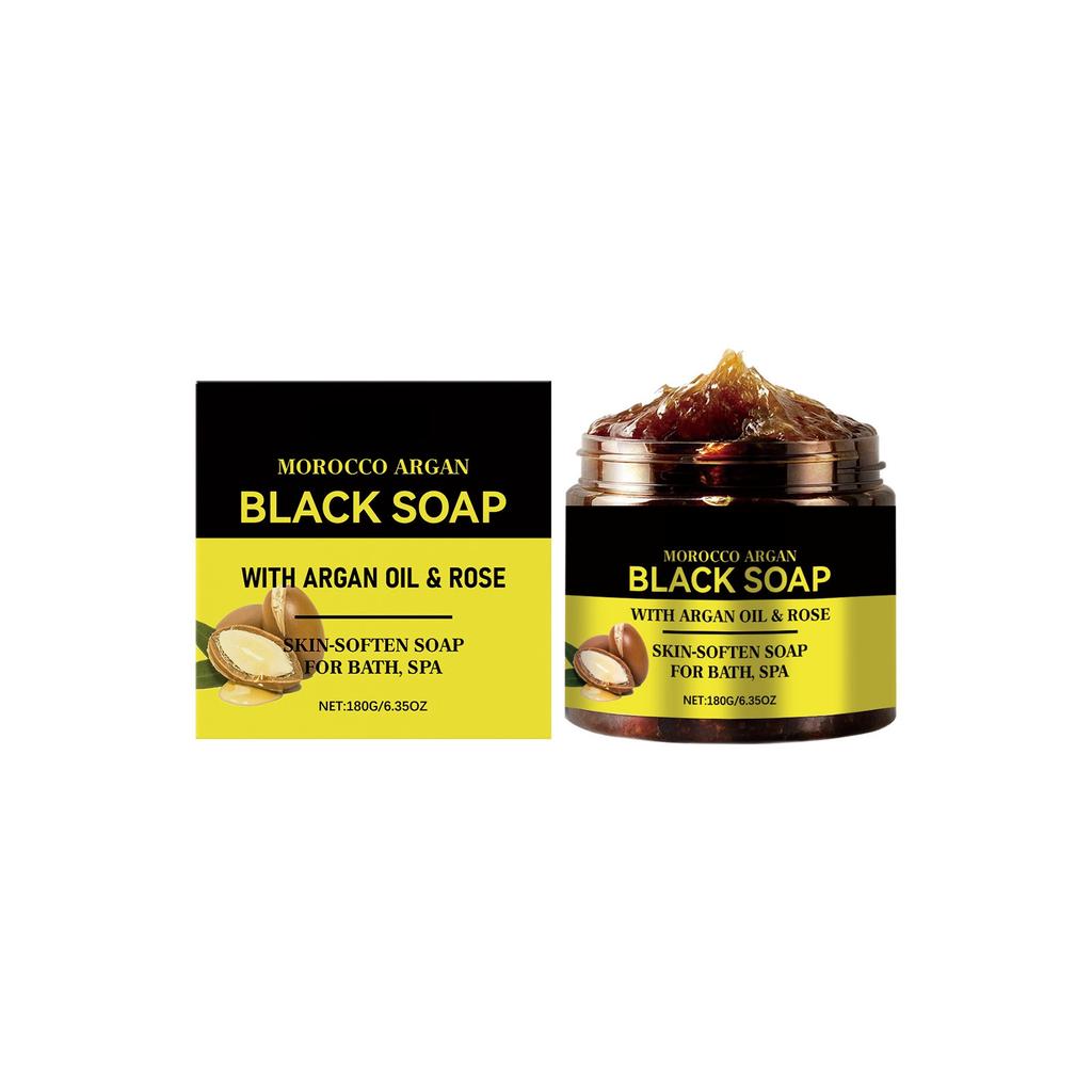 Deep Cleansing, Moisturizing, Nourishing, Exfoliating, Fine Pores, Gentle And Skin-friendly Bath Cleansing Soap.