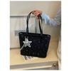 Lightweight Large Capacity  Multipurpose Shoulder Bag for Daily Use