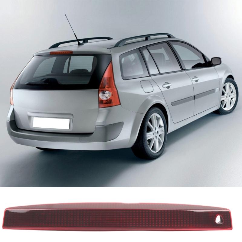 Rear Signal Lamp Replaces 8200175538 Plastic Tail Signal Lamp Vehicle Signal Light Simple Installation for Renaul