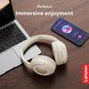 Noile căști Lenovo Th54 fără fir Bluetooth V5.4 Căști șocante pentru ascultare Apeluri HD Căști cu reducere activă a zgomotului