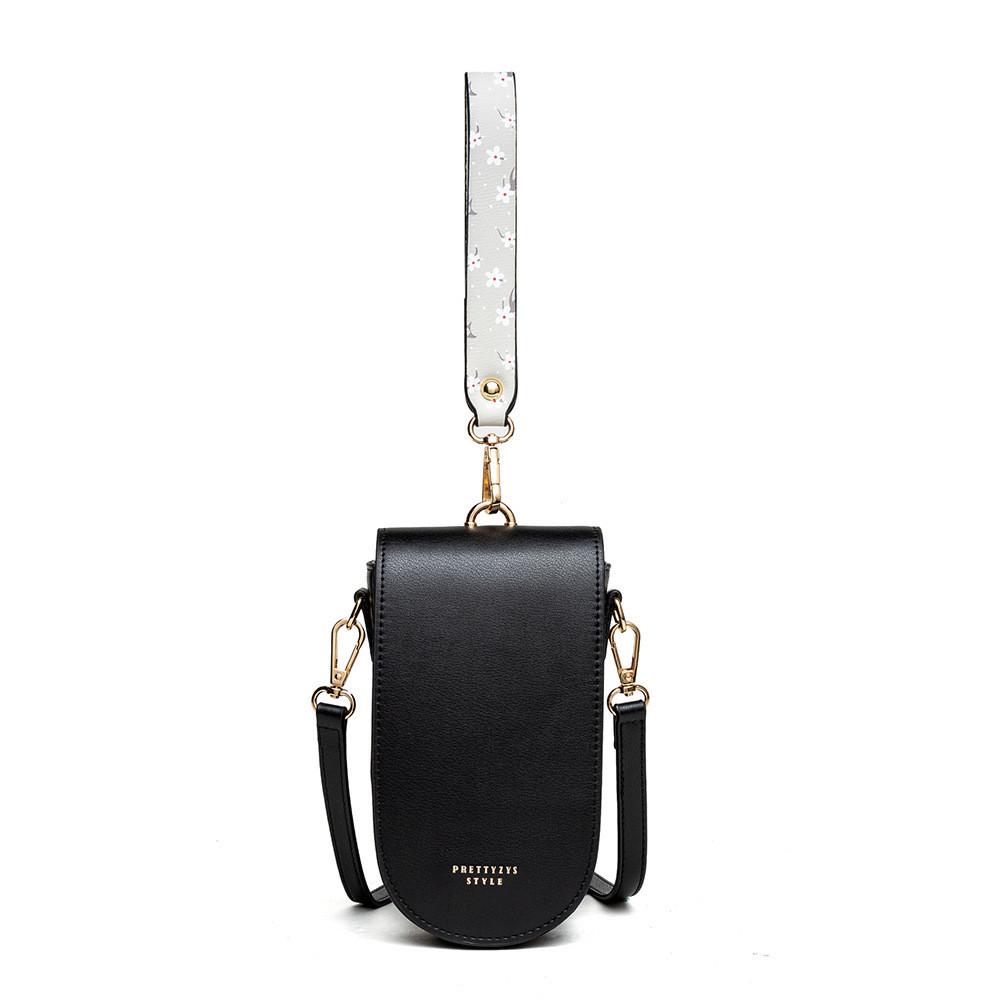 IELGY Diagonal Portable Mobile Phone Female Bag Fashion Coin Purse