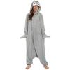 SAZAC Animal Fleece Kigurumi Baby Penguin 2934