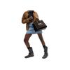 Coach Ace 35 Logo Print Tote Bag Women tote Truffle Black CS252-B4SI1