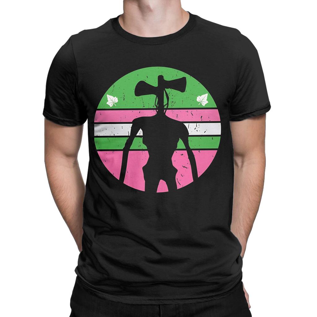 Siren Head Kostüm Neuheit 100% Baumwolle T-Shirt Siren Head T-Shirts Oberteile Für Unisex