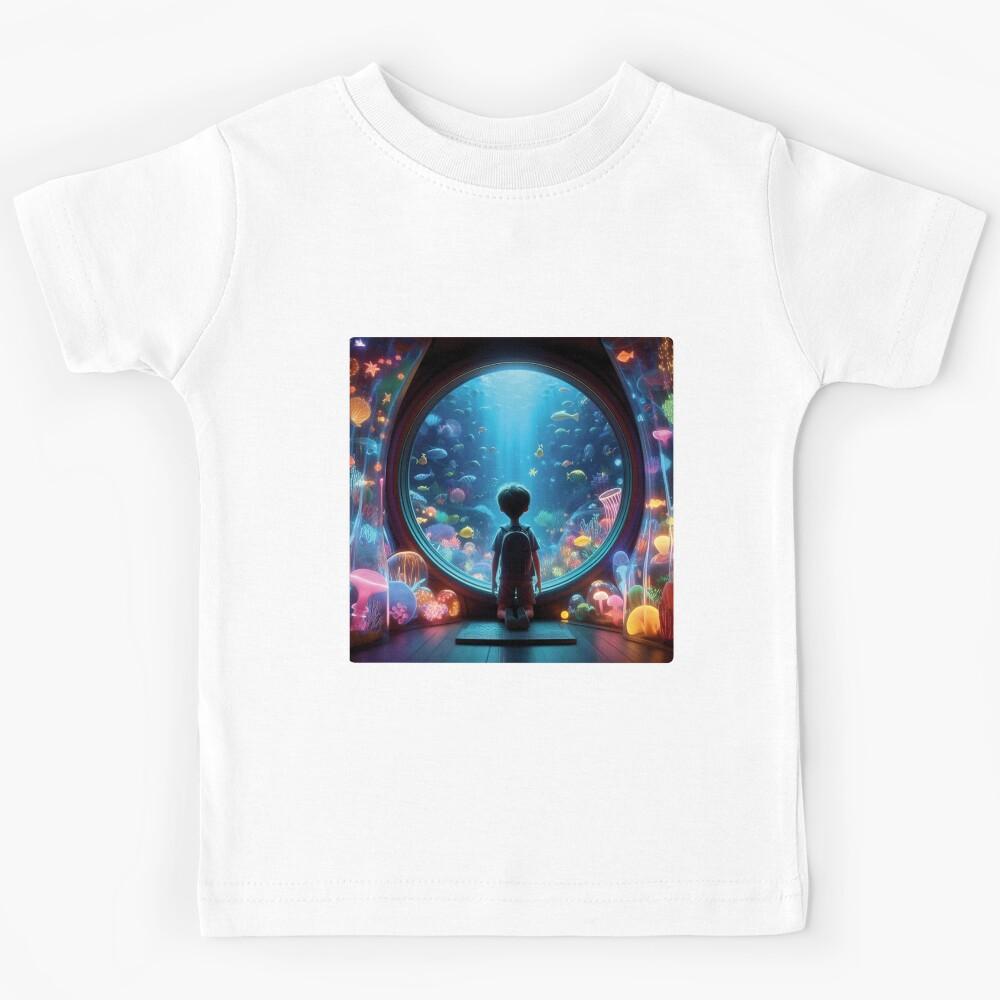 COLORFUL OCEAN Kids T-Shirt 170