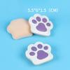 3Pcs Cat Paw Powder Puffs Super Soft Makeup Sponge for Foundation Cream Powder Blender Puff Cosmetics Cosmetics Tool Beauty Accessory