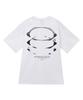 GARRIX Logo Afterimage T-Shirts (White)