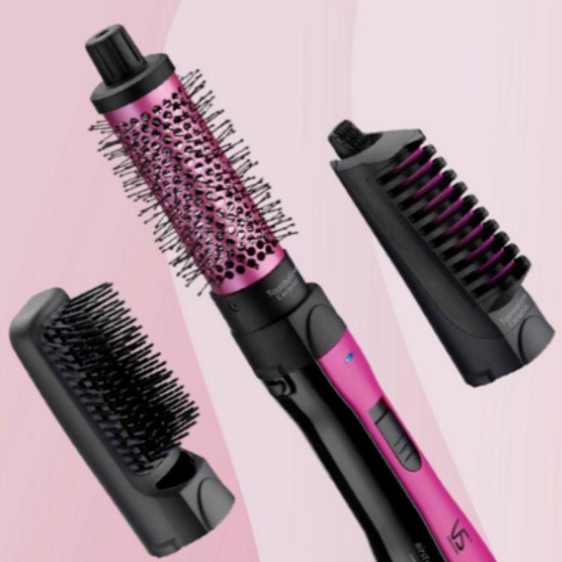 VIDAL SASSOON 3v1 kartáč horkovzdušný styler