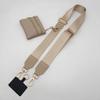 New Trendy Mobile Phone Lanyard Wide Shoulder Strap Removable Change Bag Wrist Strap One Shoulder Messenger Bag Accessories