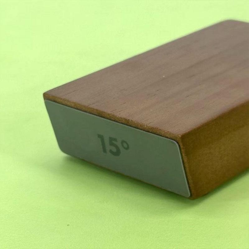 Rolling Knife Sharpener Magnetic Knife Holder Diamond Sharpening Stone Kit with 15 and 20 Degrees Angle Roller Kitchen Accessory