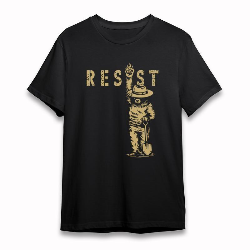 

Women s Plus Size Soft Classic T-Shirt Animal Character Shovel Tool Pattern Tee XL