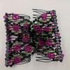 Stretch Combs for Girl, Magic Beading Hair -DoCombuble Clips Hair Styling Accessories for Accessories Girls Hair Beauty