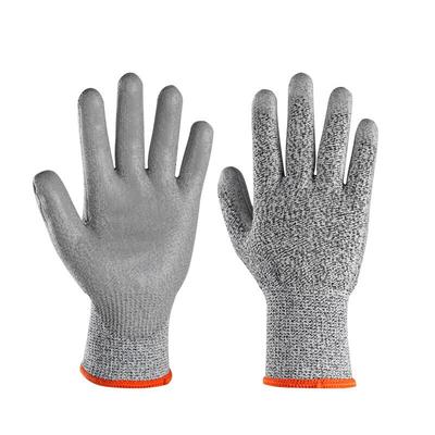Tongyuanshi Level 5 Cut-Resistant Work Gloves