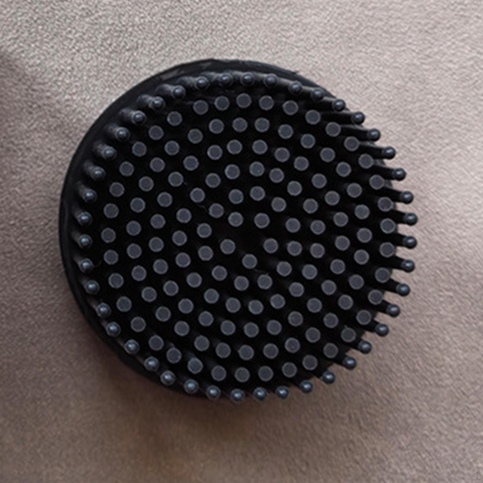 

Coffee Portafilter Brush Head Cleaning Bristles Effective Professional Replacement for 51mm