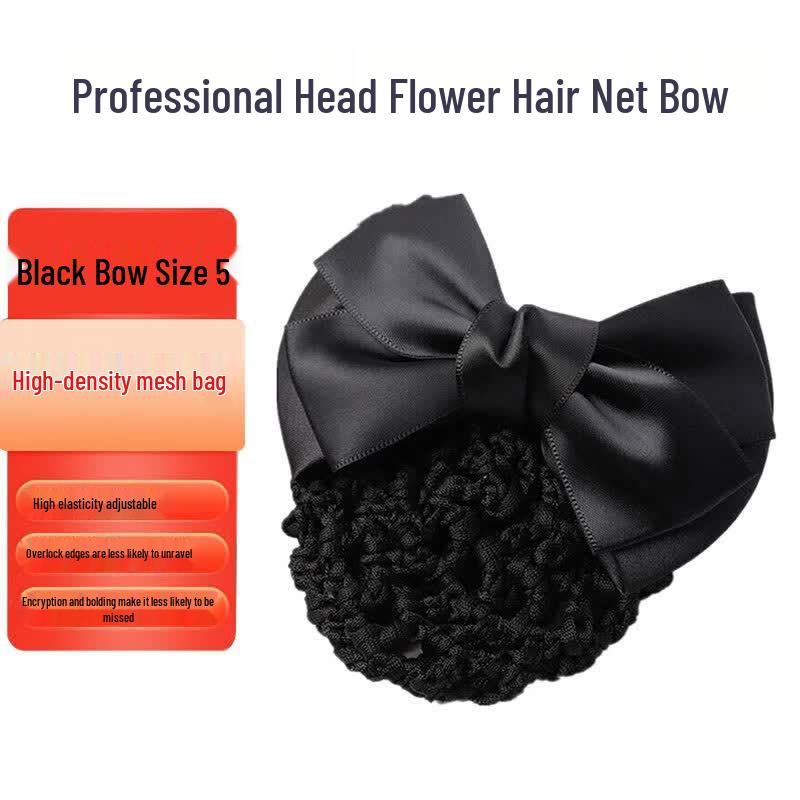 IDDO.NA Professional Bowknot Hairnet