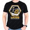 Kosmiczny Teleskop Jamesa Webba JWST Bawełniane Koszulki Astronomia Mężczyźni Kobiety Zabawne Kreatywne Modne Koszulki Street Fashion Hipster Koszulka