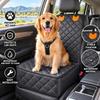 Waterproof Pet Car Seat Cover Wear-resistant Pet Seat Protector Dog Car Front Seat Cover  Vehicle
