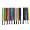 Fashion Kids Glitter Non Slip Stretch Hairband Sports Headband Hair Accessory