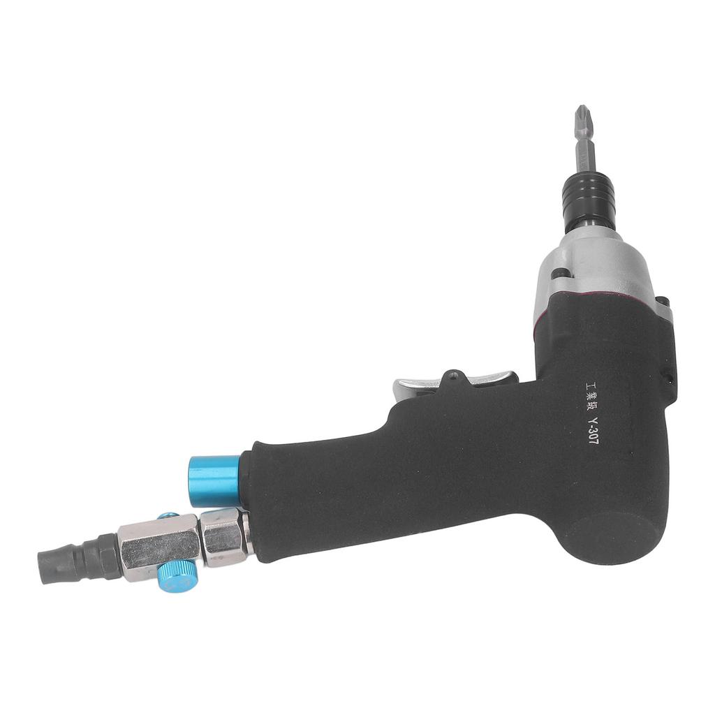 Șurubelniță pneumatică industrială de 14 inch, șurubelniță pneumatică cu acționare prin impact, instrument de cheie