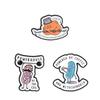 Xiaomi Biology Cell Organelle Mitochondria Badge Enamel Pins Ligase Joining DNA Powerhouse Of The Cell Brooches Lapel Badge Accessories