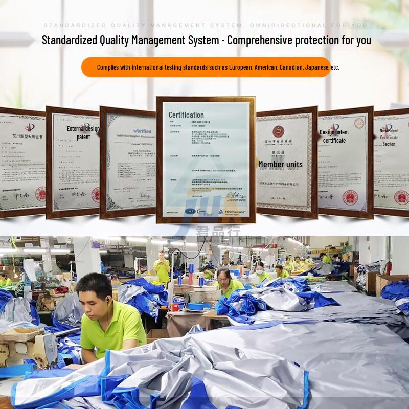 Triangle Camping Tarp