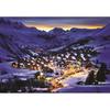 [Puzzle Korea] Saint-Jean-Cap-Ferrat Evening Landscape 1000 Piece Jigsaw Puzzle by Puzzle Korea