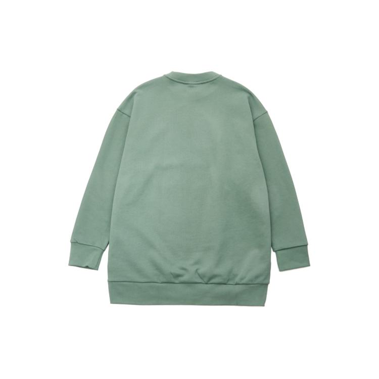 Adidas Originals Sweatshirts Men's Crew Neck Moderate Regular DH5770