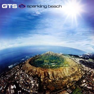 

CD GTS SparklingBeach AVCD23315PROMO Avex Trax 2007 Japan ObiJapanese PopRock Used