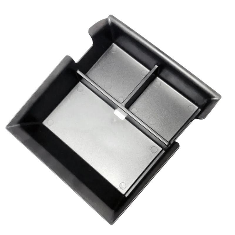 Car Center Console Btorage Box Armrest Box Storage Tray For BYD Atto 3 Yuan Plus Atto3 Accessories