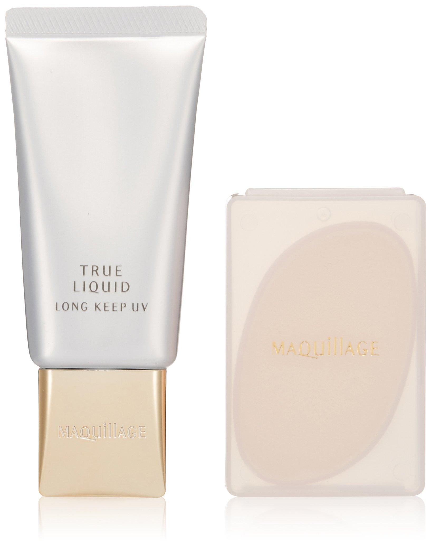 

Maquillage True Liquid Long Keep UV Ocher 20 30 г (SPF25 ПА++)