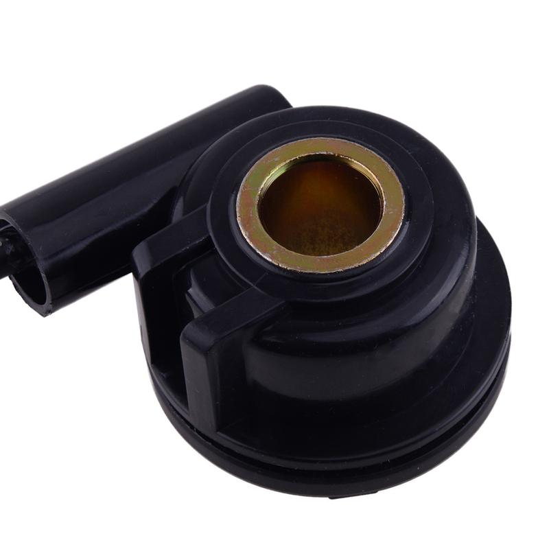 MLS016 Motorcycle Digital Speedometer Cable Box Speed Odometer Drive Gear Sensor Wire Case Accessories 12V