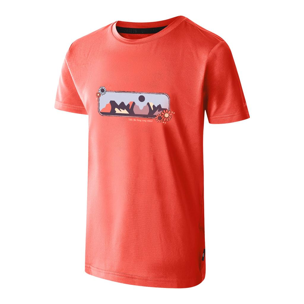 Childrens/Kids Amuse II Mountain T-Shirt