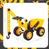 [PACZB][5] Construction Blocks Vehicles Mega Constructor 8in1 U472