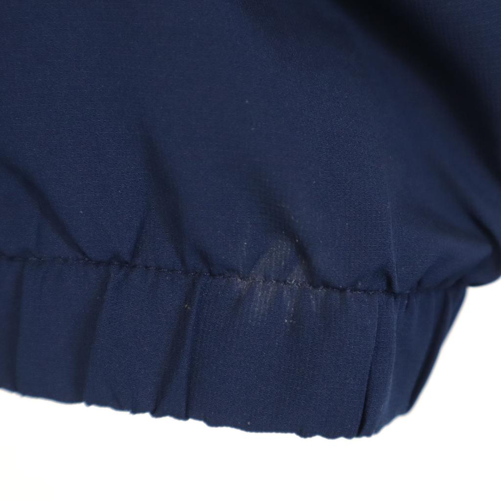 NIKE Windbreaker Setup L Navy Men's Used