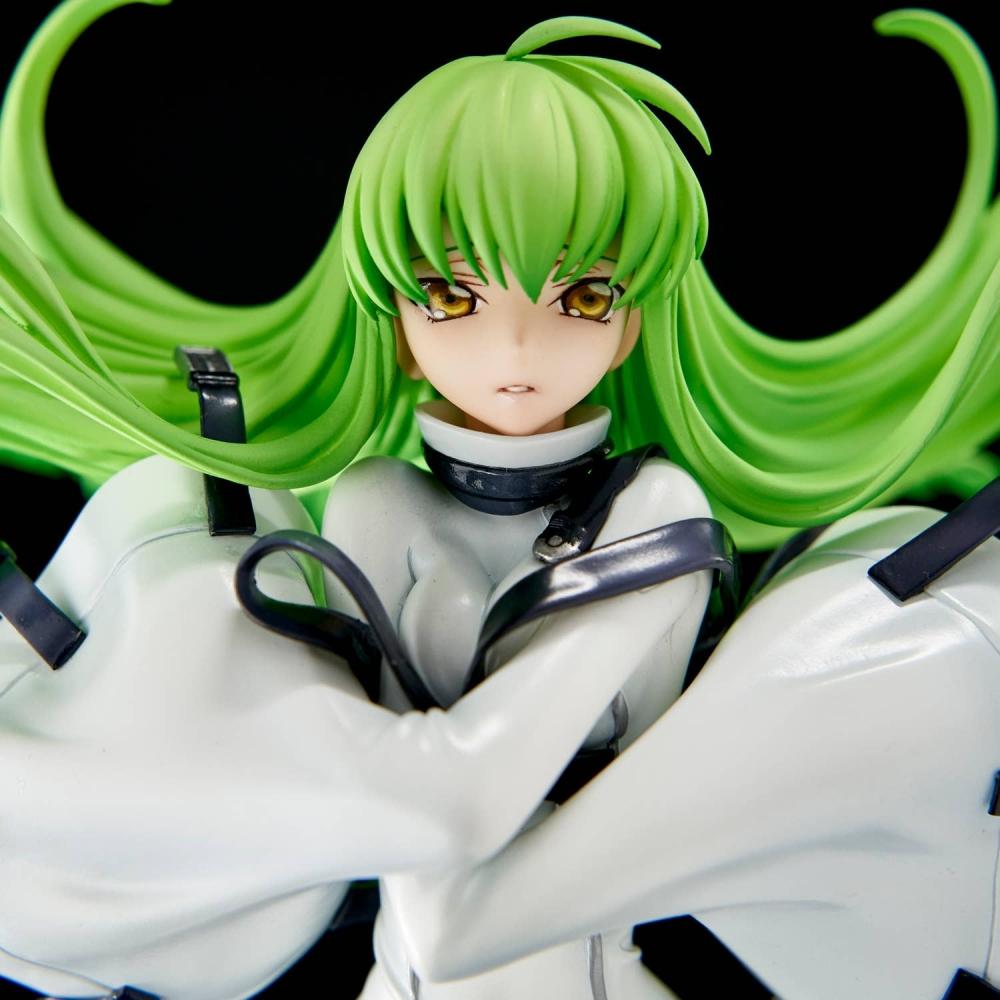 Code Geass Code Geass  Lelouch Of The Rebellion  C.c.  Reissue 