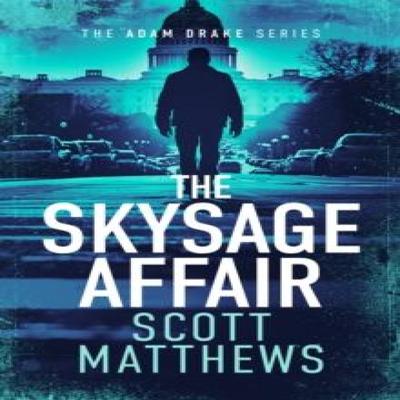The Skysage Affair by Scott Matthews Paperback Book 9781036701284