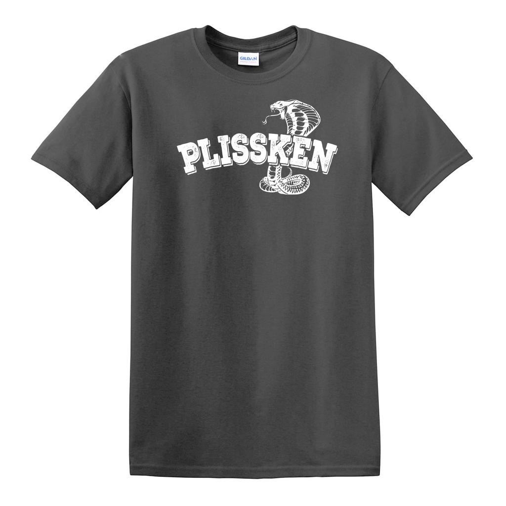 T-SHIRT Snake Plissken - Fuga da New York, LA, Kurt Russel film anni '80