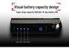 Mercedes Electronic Lighter with USB Power Display and Large Capacity Battery