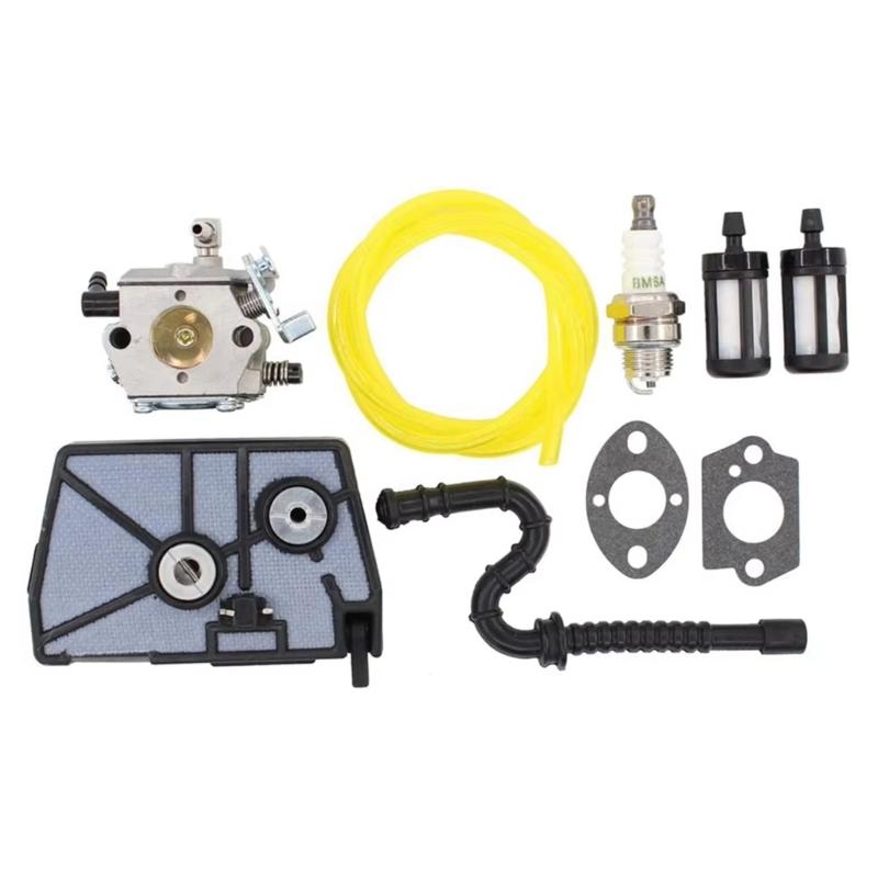 

High Performances Air Fuels Filter For Carburetor With Sturdy Composite Material And Efficient 99% Filtration Capability 1