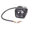 Replacement Roof Mount Spotlight Easy Installation LED Work Light Bar for Car Truck ATV UTV Offroad Divring Fog Lights